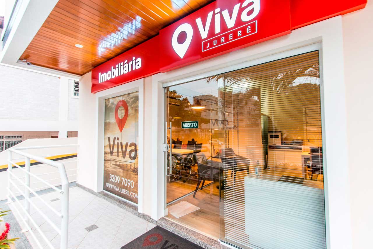 Conheça a Imobiliária Viva Jurerê