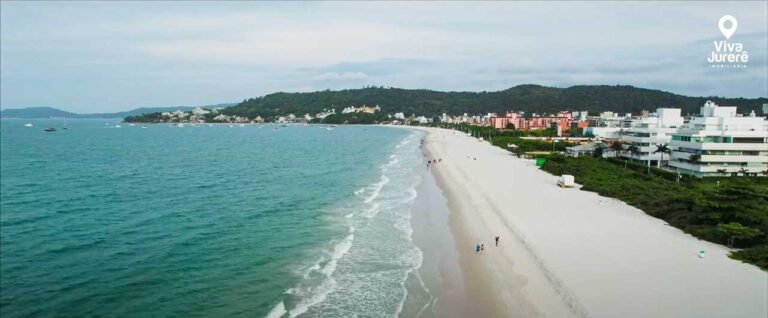 Foto-aérea-da-praia-de-jurere